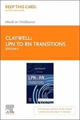 9780323698009-032369800X-LPN to RN Transitions - Elsevier eBook on VitalSource (Retail Access Card): LPN to RN Transitions - Elsevier eBook on VitalSource (Retail Access Card)