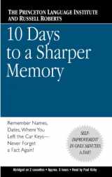 9781586212643-1586212648-10 Days to a Sharper Memory