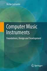 9783319635033-3319635034-Computer Music Instruments: Foundations, Design and Development