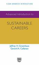 9781800881051-1800881053-Advanced Introduction to Sustainable Careers (Elgar Advanced Introductions series)