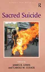 9781409450863-1409450864-Sacred Suicide (Routledge New Religions)