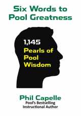 9780989891752-0989891755-Six Words To Pool Greatness