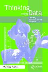 9780805854220-0805854223-Thinking With Data (Carnegie Mellon Symposia on Cognition Series)