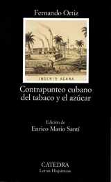 9788437619873-8437619874-Contrapunteo cubano del tabaco y el azúcar (Letras Hispanicas, 528) (Spanish Edition)