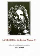 9780856685002-0856685003-Lucretius: De Rerum Natura VI (Aris and Phillips Classical Texts)