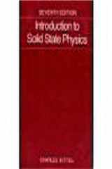 9789971511807-9971511800-Introduction to Solid State Physics International Ed Seventh Edition