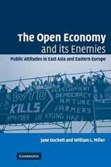 9780521682558-052168255X-The Open Economy and its Enemies: Public Attitudes in East Asia and Eastern Europe