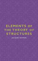 9780521550659-0521550653-Elements of the Theory of Structures (Cambridge Studies in the History of Architecture)
