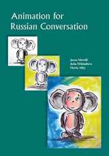 9781585103102-1585103101-Animation for Russian Conversation (English and Russian Edition)