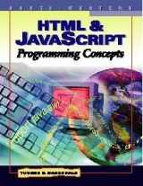 9780538688222-053868822X-HTML & JavaScript Programming Concepts (Computer Applications Series)