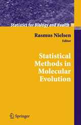 9780387223339-0387223339-Statistical Methods in Molecular Evolution (Statistics for Biology and Health)
