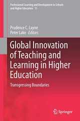 9783319104812-3319104810-Global Innovation of Teaching and Learning in Higher Education: Transgressing Boundaries (Professional Learning and Development in Schools and Higher Education, 11)