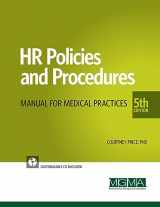 9781568293936-1568293933-HR Policies & Procedures Manual for Medical Practices, 5th Edition