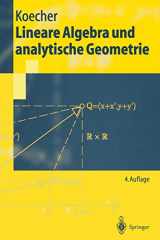 9783540629030-3540629033-Lineare Algebra und analytische Geometrie (Springer-Lehrbuch) (German Edition)