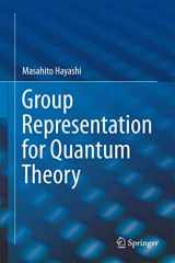 9783319449043-3319449044-Group Representation for Quantum Theory