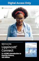 9781975209254-1975209257-ACSM’s Introduction to Exercise Science 4e Lippincott Connect Standalone Digital Access Card (American College of Sports Medicine)