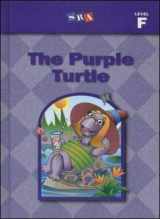9780026840040-0026840049-Basic Reading Series: Brs Reader F the Purple Turtle 99 Ed