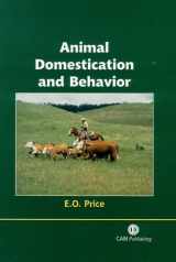 9780851995977-0851995977-Animal Domestication and Behaviour