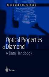 9783540665823-354066582X-Optical Properties of Diamond: A Data Handbook