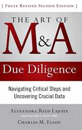 9780071629362-007162936X-The Art of M&A Due Diligence, Second Edition: Navigating Critical Steps and Uncovering Crucial Data