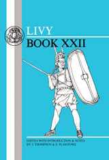 9781853990595-1853990590-Livy: Book XXII (Latin Texts)