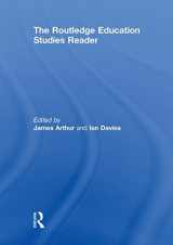 9780415482356-0415482356-The Routledge Education Studies Reader