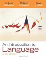 9781439082393-1439082391-An Introduction to Language, 9th Edition (Instructor's Edition)