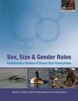 9780199545582-0199545588-Sex, Size and Gender Roles: Evolutionary Studies of Sexual Size Dimorphism (Oxford Biology)