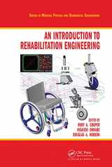 9780849372223-0849372224-An Introduction to Rehabilitation Engineering (Series in Medical Physics and Biomedical Engineering)