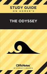 9781957671512-1957671513-CliffsNotes Study Guide on Homer's The Odyssey: Literature Notes
