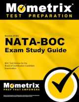 9781610721929-1610721926-Secrets of the NATA-BOC Exam Study Guide: NATA-BOC Test Review for the Board of Certification Candidate Examination