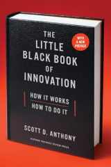 9781633693401-1633693406-The Little Black Book of Innovation, With a New Preface: How It Works, How to Do It