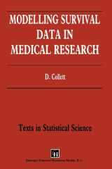 9780412448904-0412448904-Modelling Survival Data in Medical Research (Chapman & Hall Texts in Statistical Science Series)