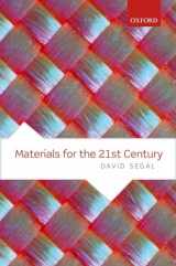 9780198804086-0198804083-Materials for the 21st Century