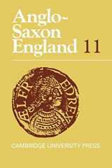 9780521038331-0521038332-Anglo-Saxon England (Anglo-Saxon England, Series Number 11)