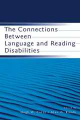 9780805850024-0805850023-The Connections Between Language and Reading Disabilities