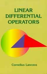 9780486680354-0486680355-Linear Differential Operators