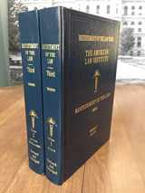 9780314106452-0314106456-Restatement of the Law, Trusts: The American Law Institute