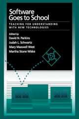 9780195115772-0195115775-Software Goes to School: Teaching for Understanding with New Technology