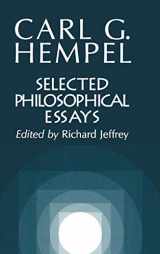 9780521624480-0521624487-Selected Philosophical Essays