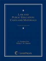 9781422421758-1422421759-Law and Public Education: Cases and Materials