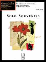 9781569392140-1569392145-Solo Souvenirs (Composers In Focus)