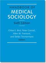9780826517203-082651720X-Handbook of Medical Sociology, Sixth Edition