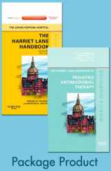 9780323087230-032308723X-Harriet Lane Handbook and Harriet Lane Handbook of Pediatric Antimicrobial Therapy Package (Mobile Medicine)