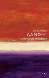 9780192854575-0192854577-Gandhi: A Very Short Introduction (Very Short Introductions)