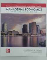 9781266233975-1266233970-Managerial Economics: Foundations of Business Analysis and Strategy 14TH EDITION (ISE), No Connect Access Code included.