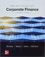 9781266028168-1266028161-CONNECT ACCESS FOR PRINCIPLES OF CORPORATE FINANCE 14TH EDITION
