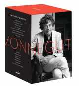 9781598535099-1598535099-Kurt Vonnegut: The Complete Novels: A Library of America Boxed Set