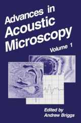9780306447983-0306447983-Advances in Acoustic Microscopy: Volume 1