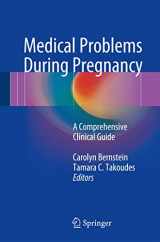 9783319393261-331939326X-Medical Problems During Pregnancy: A Comprehensive Clinical Guide